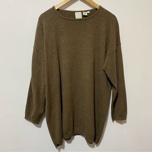 TSE 100% Cashmere Oversized Sweater